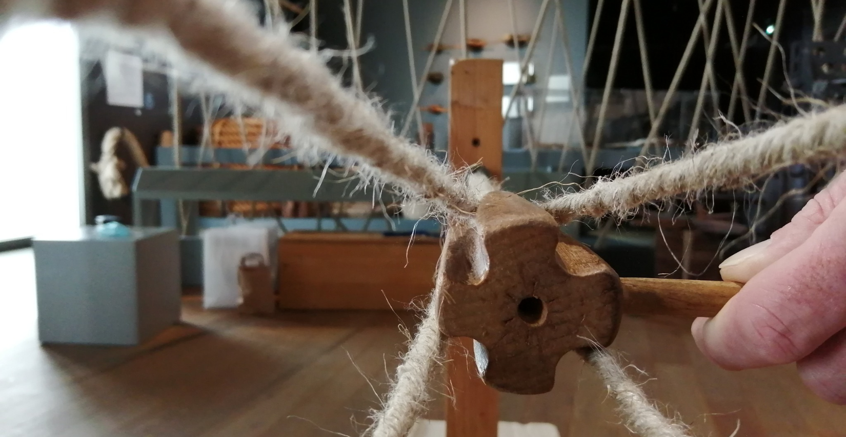 La Corderie Royale de Rochefort s'anime à l'occasion des journées du patrimoine