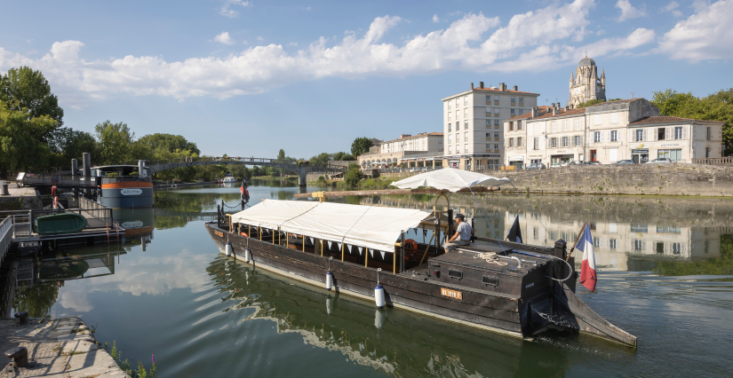 Les Journées du patrimoine à Saintes : visites et activités ludiques en famille