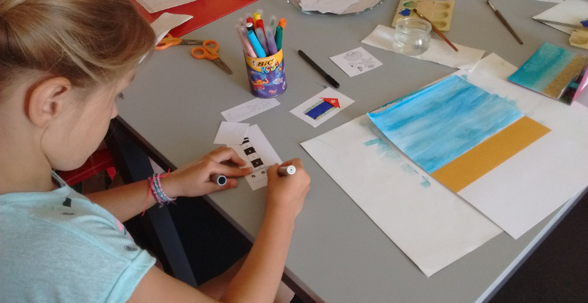 "Tout feu, tout phare", atelier créatif pour les 4-6 ans avec le musée de l'île d'Oléron