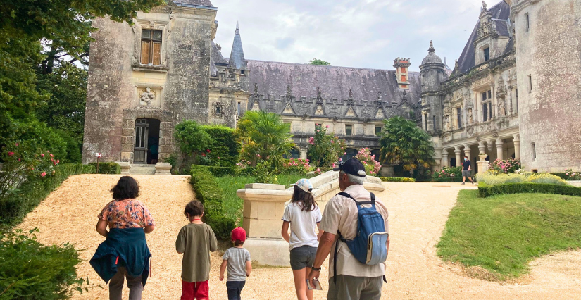 Partez en famille sur la route historique des trésors des Charentes