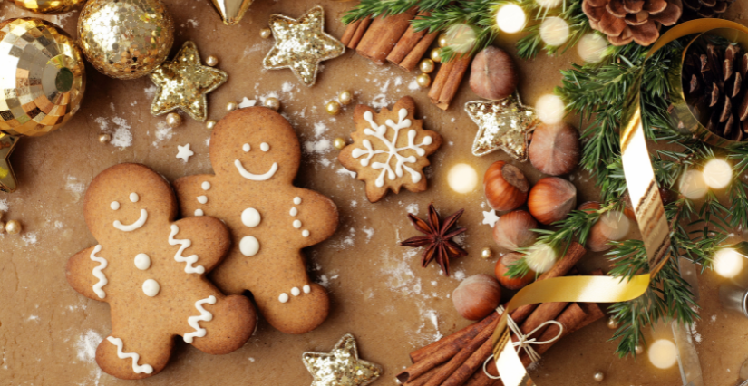 Atelier "les saveurs de Noël" sur le site Saint Louis à Saintes