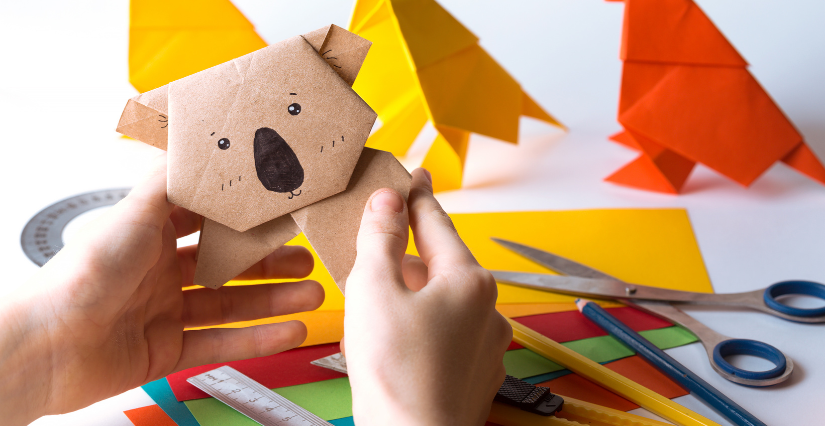 "Animaux de papier" atelier pour les 7-10 ans au Muséum d'Histoire Naturelle de La Rochelle