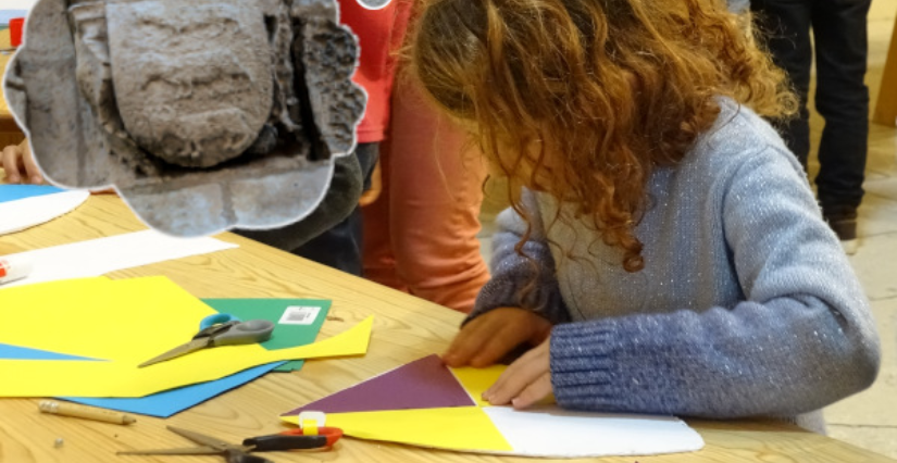 Mercredi découverte, atelier créatif dès 6 ans dans les Tours de La Rochelle