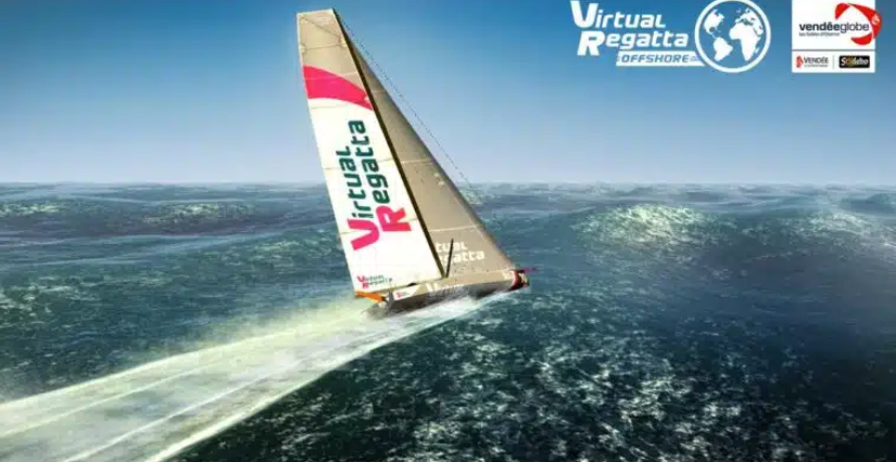 "Virtual Regatta", atelier de réalité virtuelle à la Médiathèque Michel-Crépeau, La Rochelle