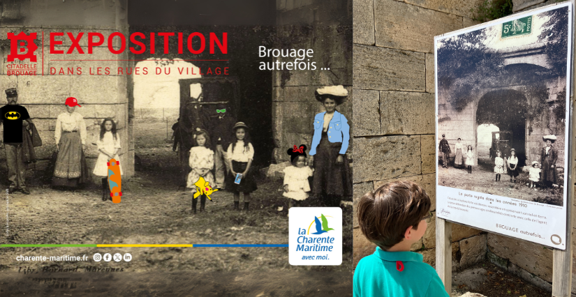 "Jour de tournée" à la Citadelle de Brouage