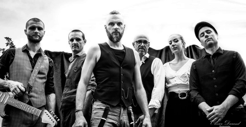  Concert Celtique "Julien Loko", en famille, à Bussac Forêt