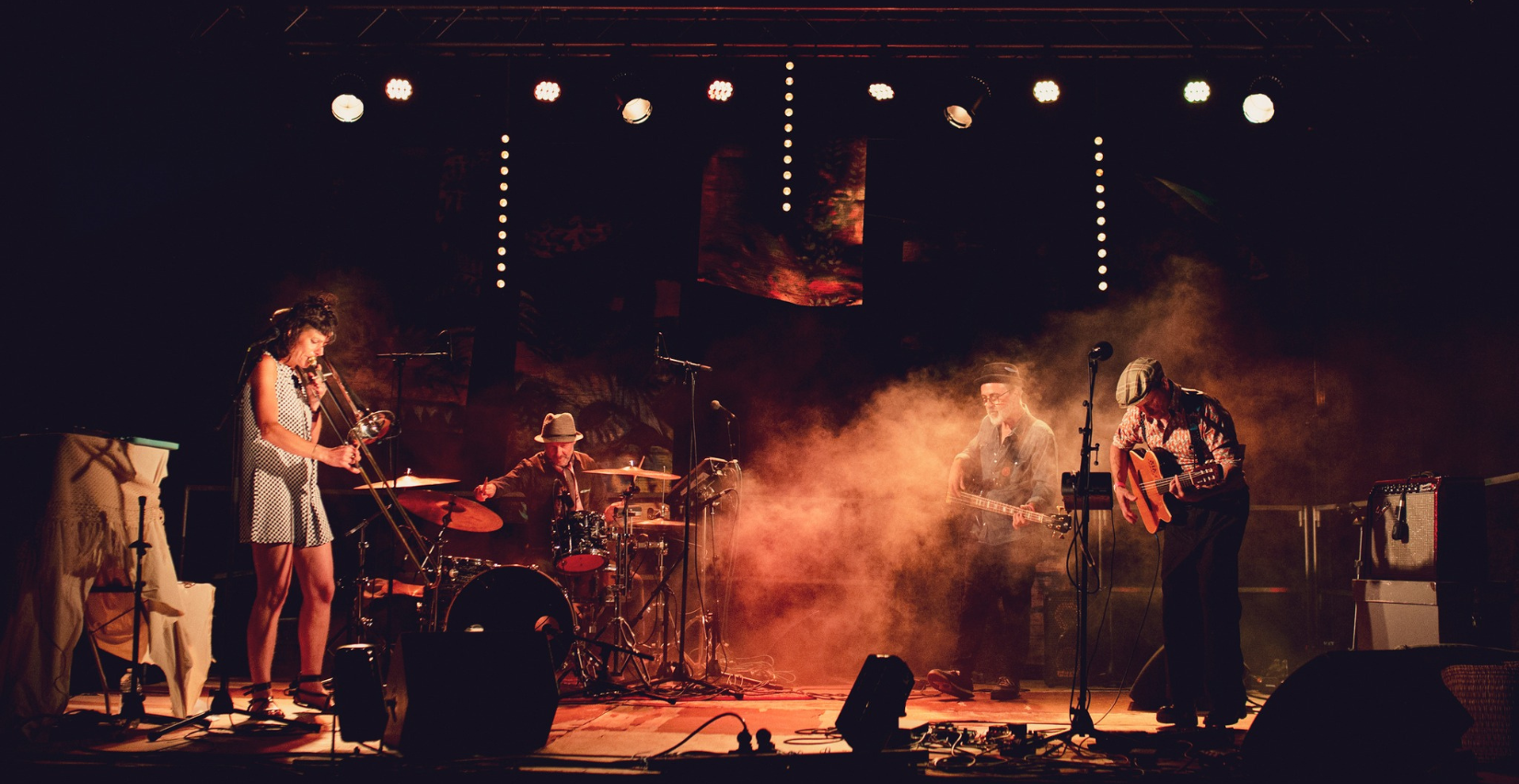 Concert festif "Bokal" entre Cognac et Archiac