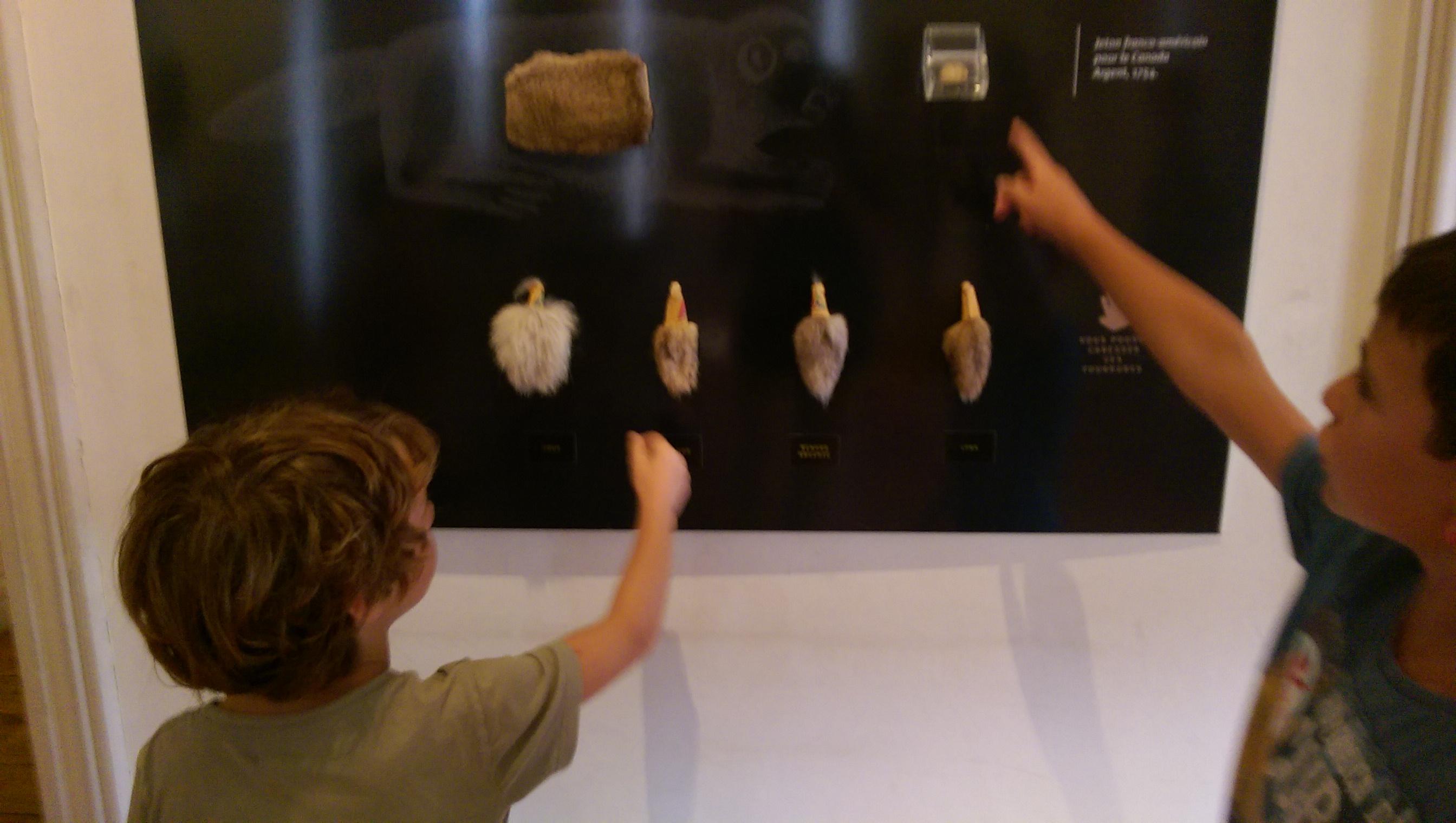 Nuit des musées au Musée du Nouveau Monde La Rochelle