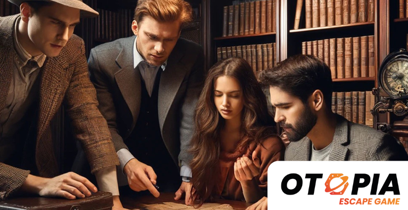 Escape Game Otopia à Angoulême