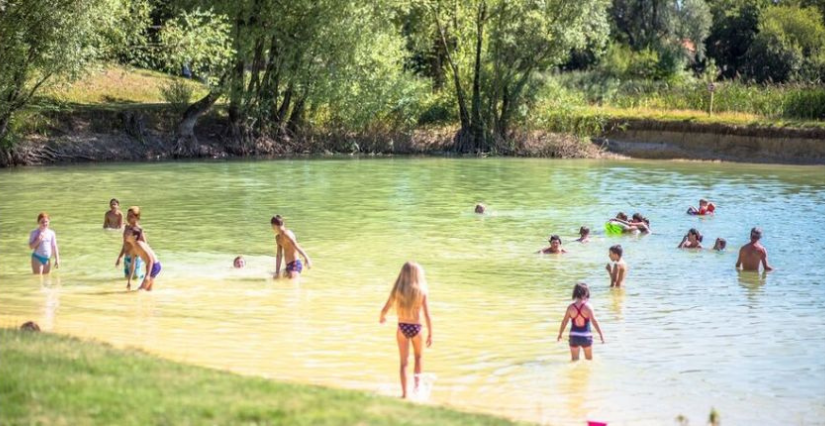 Où se baigner cet été autour de la Rochelle, Saintes, Royan ou Angoulême ?
