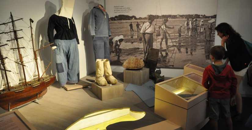 "Enquête au musée" en famille au Musée de l'île d'Oléron