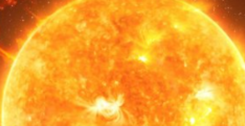 Les éruptions solaires : observation du soleil cet été au Muséum de La Rochelle