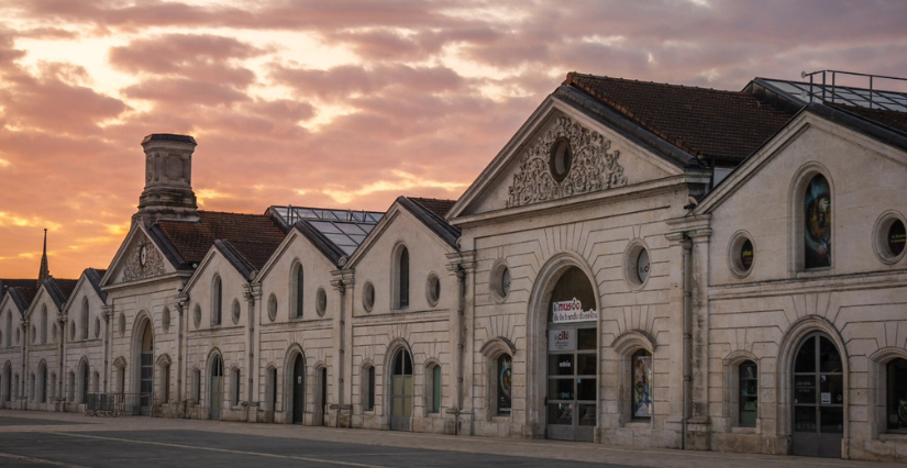 Balade dessinée avec la Cité de la BD d'Angoulême
