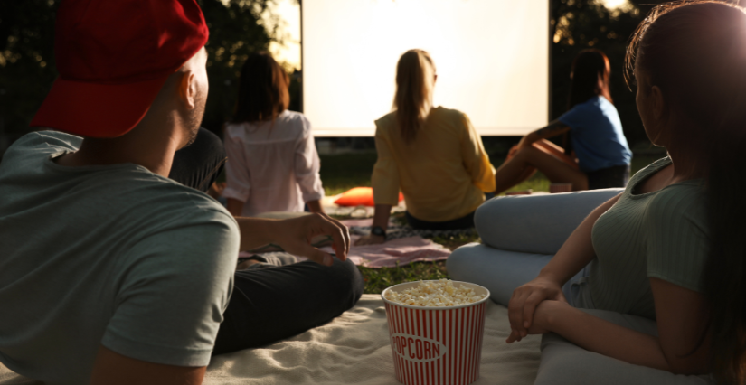 Les ciné de plein air cet été près de La Rochelle et Rochefort