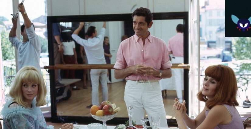 Expo "le Demy monde de Jacques" à la médiathèque Michel Crépeau, La Rochelle
