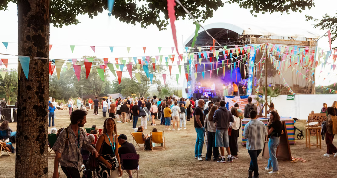 Festival Transe Atlantique à Saintes