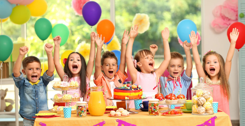 Fête ton anniversaire au Village vacances "Le Marais" à Meschers sur Gironde