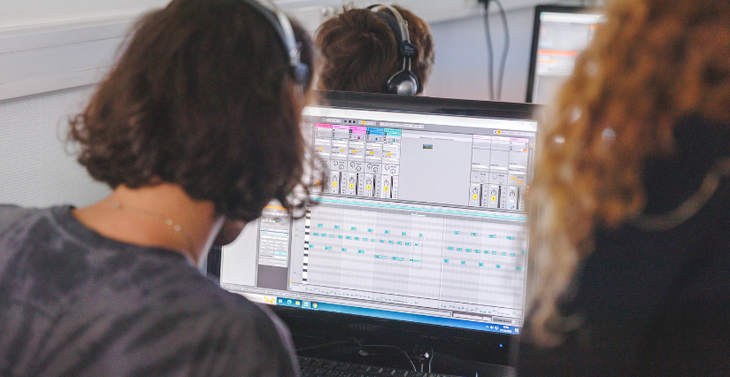 Stage Création musicale / beatmaking pour ados avec le Carré Amelot, La Rochelle