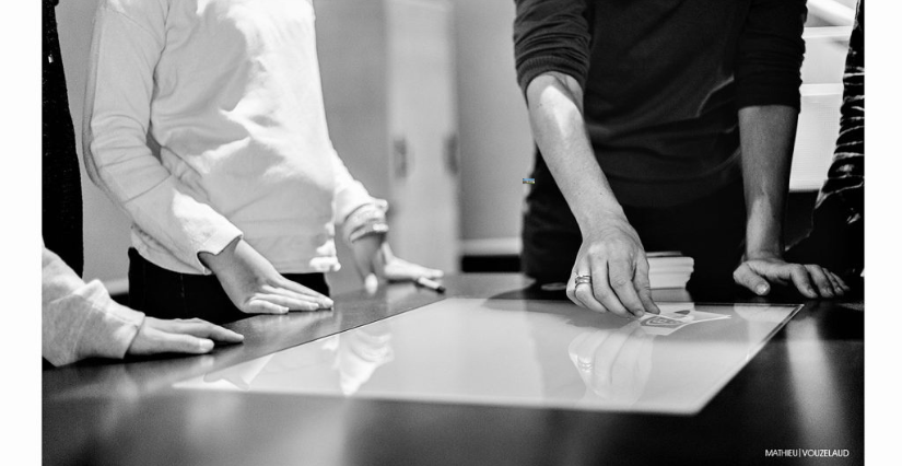 Stage enfant "Mash-up" avec le Carré Amelot, La Rochelle