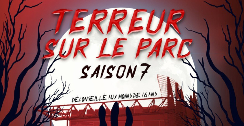 "Terreur sur le parc #7" Adultes et ados + de 16 ans à Planet Exotica, Royan