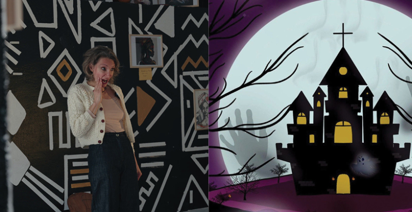Contes d'Halloween dans les Tours de La Rochelle