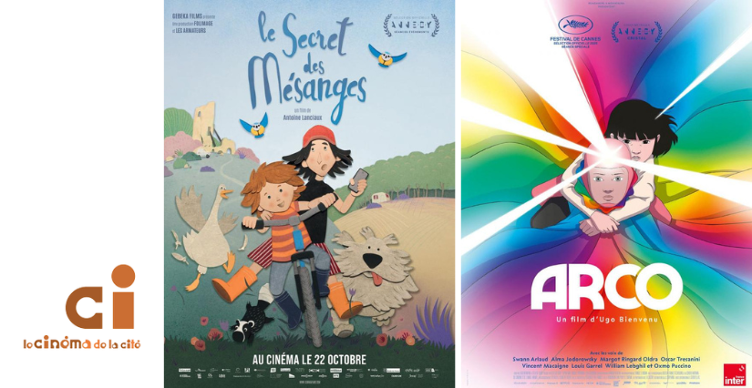Ciné môme au Cinéma de la Cité d'Angoulême