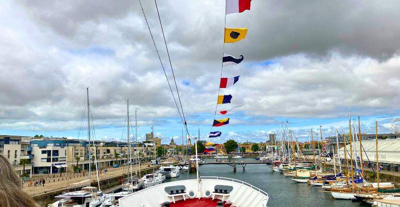"La grande bleue" en famille au Musée Maritime La Rochelle