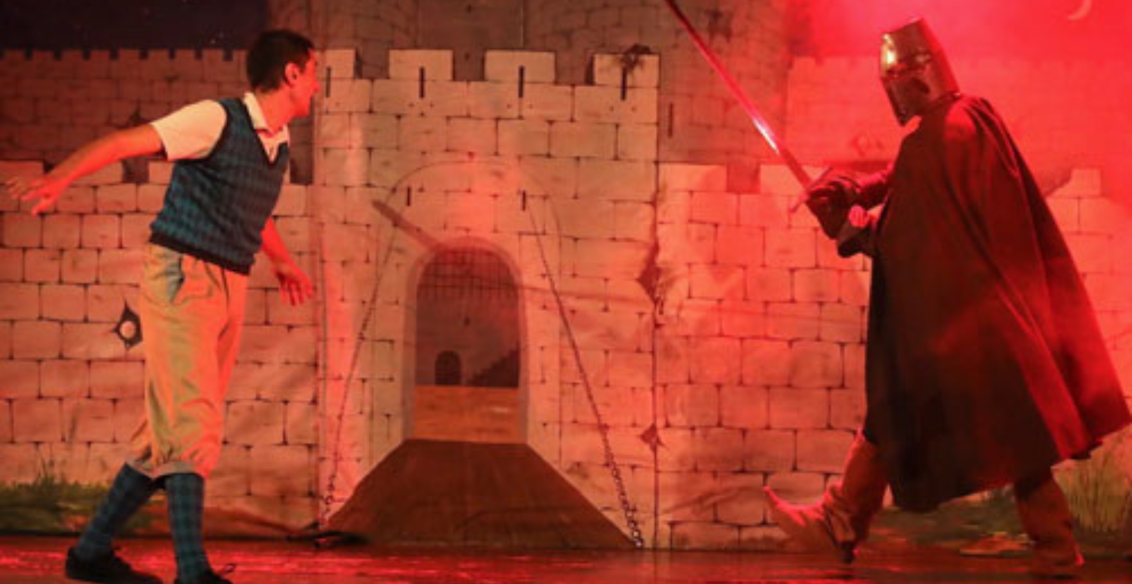 Spectacle de Noël "Le Secret de Noël" avec la médiathèque Louis Aragon, Saintes