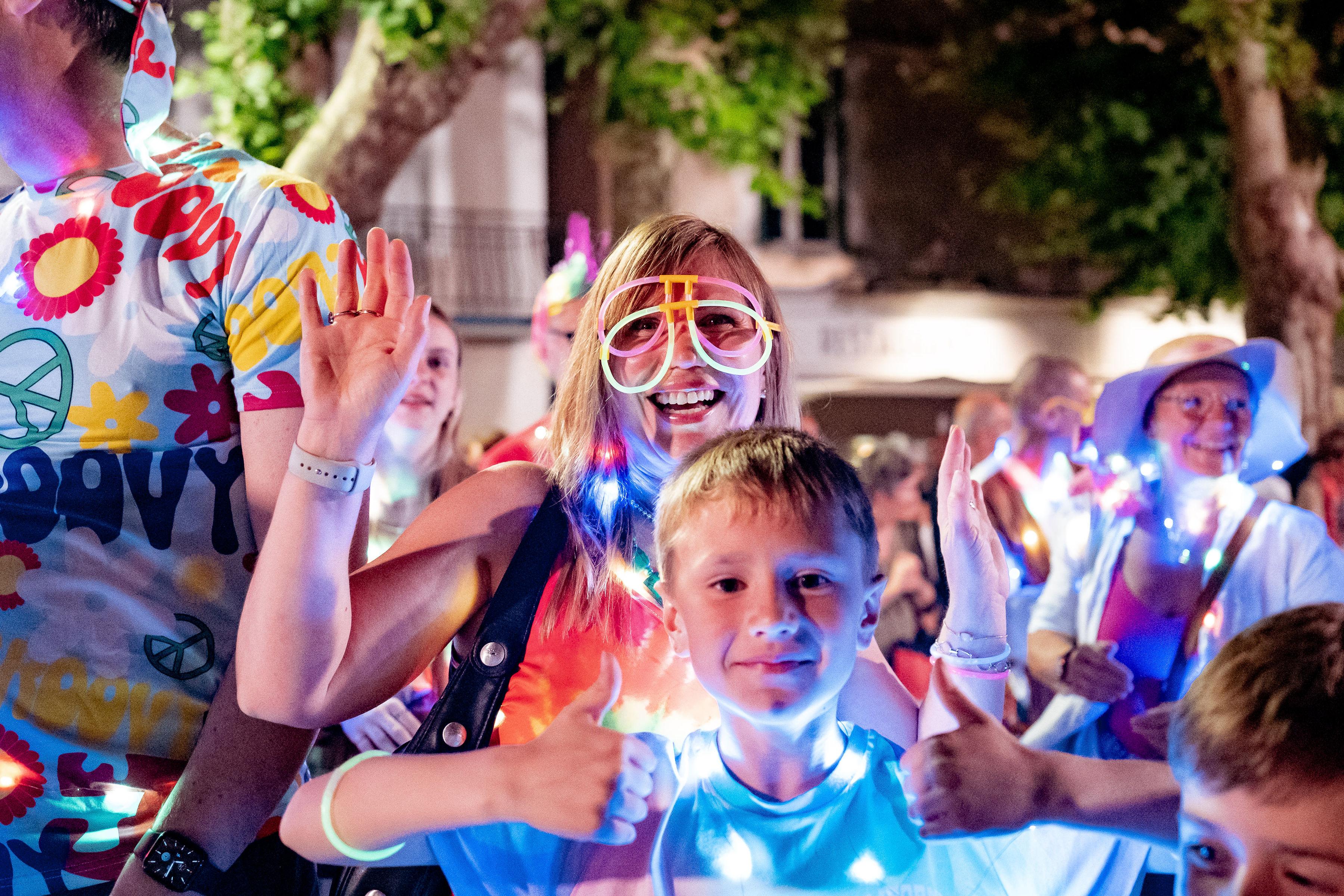 "Châtel' en fête" à Châtelaillon-Plage