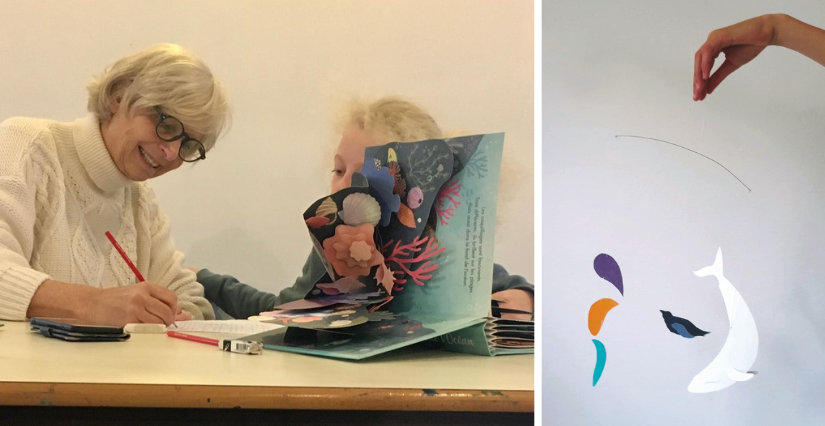 "Contes et Rencontres" ateliers famille à la Corderie Royale de Rochefort