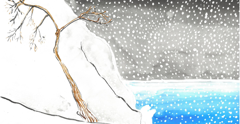 "Neige" Visite et atelier créatif au Musée Maritime La Rochelle