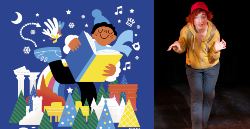 Atelier enfant "Più, l'atelier théâtral" avec les Tours de La Rochelle