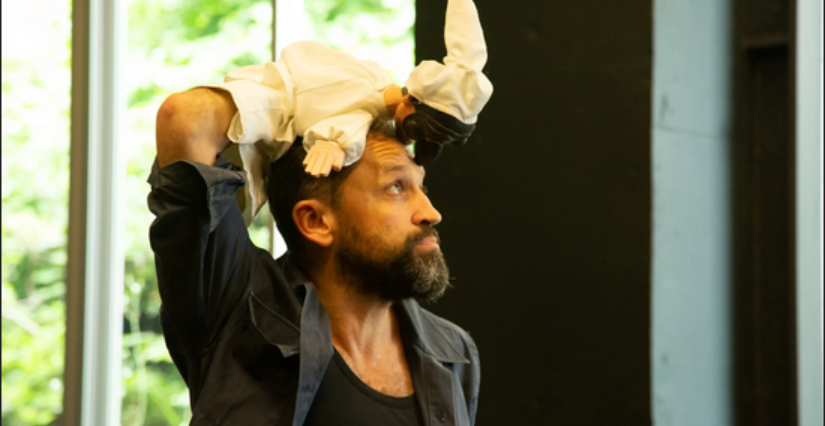 Atelier parent-enfant 3-5 ans avec le Carré Amelot La Rochelle