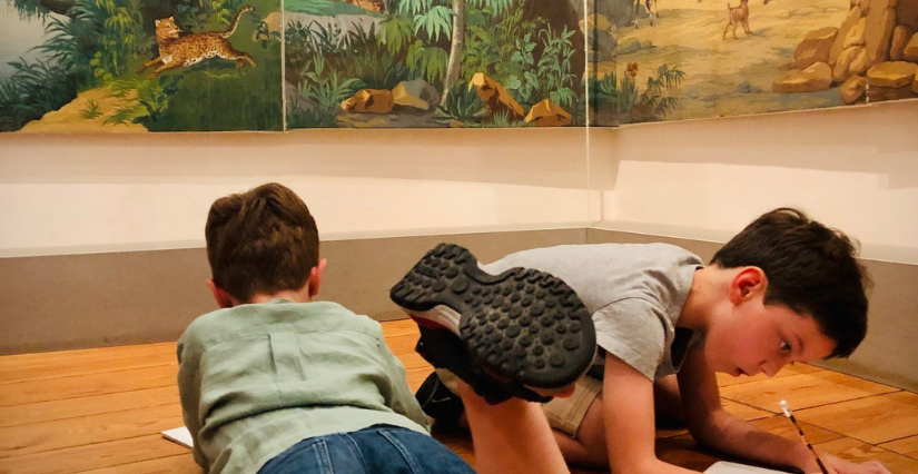 Dimanche en famille "Magique !" au musée du Nouveau Monde de La Rochelle Dimanche en famille "Magique !" au musée du Nouveau Monde de La Rochelle