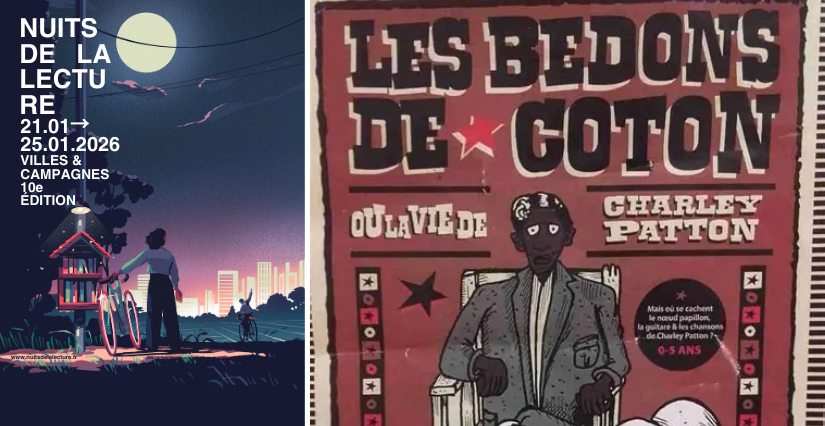 les médiathèques de La Rochelle vous ont concocté un programme spécial pour les petits et les grands !