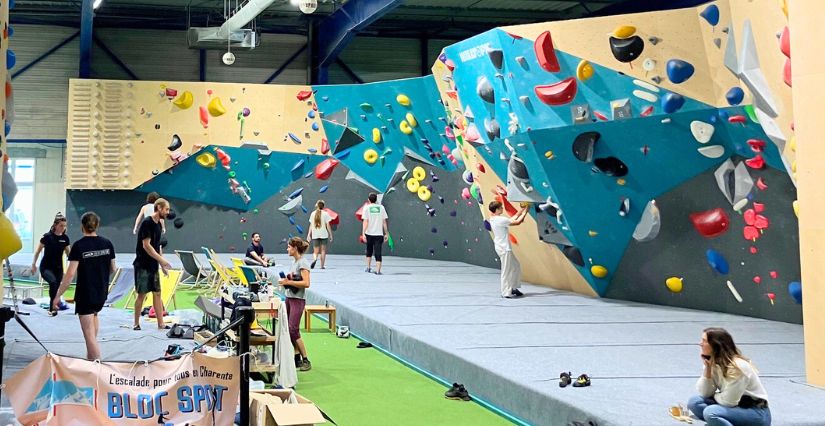 Bloc Spot est ouvert tous les jours pendant les vacances à Angoulême