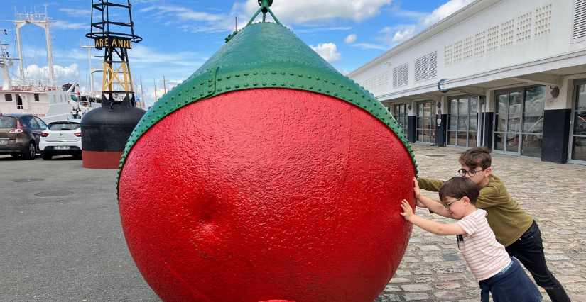  "P’tit dico maritime ", une animation pour les 6-8 ans au Musée Maritime La Rochelle