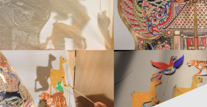 "Wayang Kancil" Un atelier pour petits et grands curieux