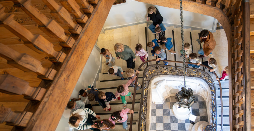 "Koffi l'enfant esclave" Dimanche en famille au musée du Nouveau Monde de La Rochelle