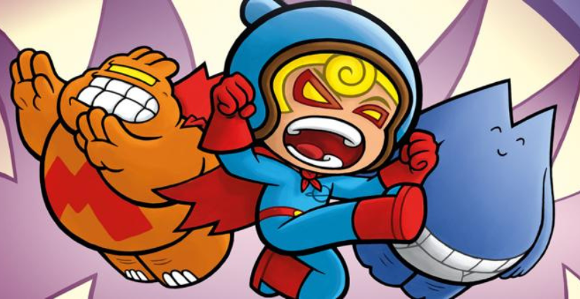 Atelier Bulby Crunch à la Cité de la BD d'Angoulême