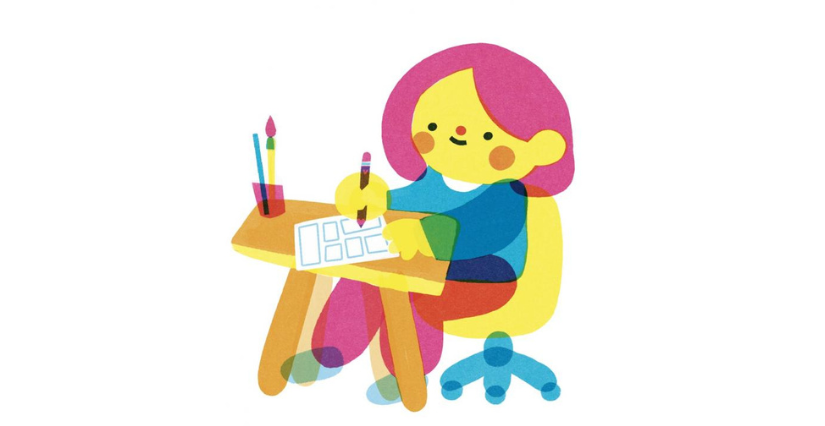 Atelier : "Fabrique ton livre" à la Cité de la BD d'Angoulême