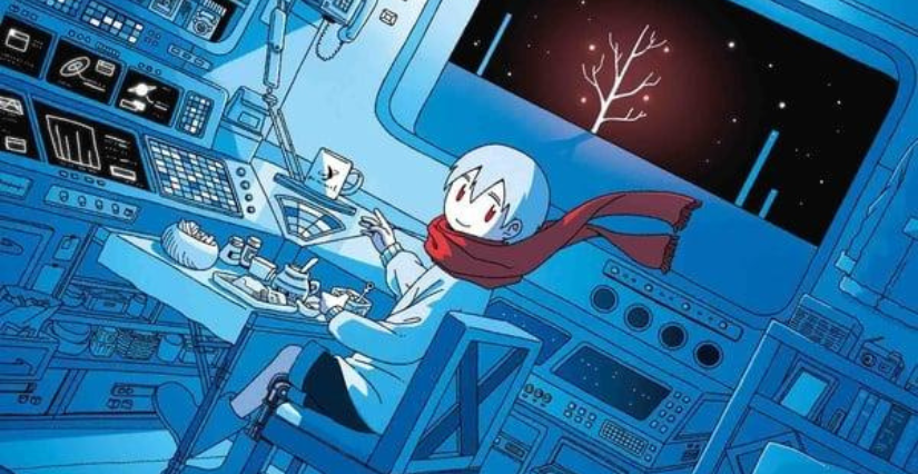 Atelier "archéologie du futur" à la Cité de la BD d'Angoulême