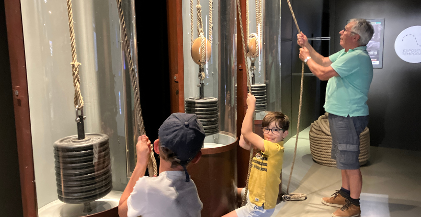 La Corderie Royale de Rochefort rouvre ses portes pour les vacances d'hiver