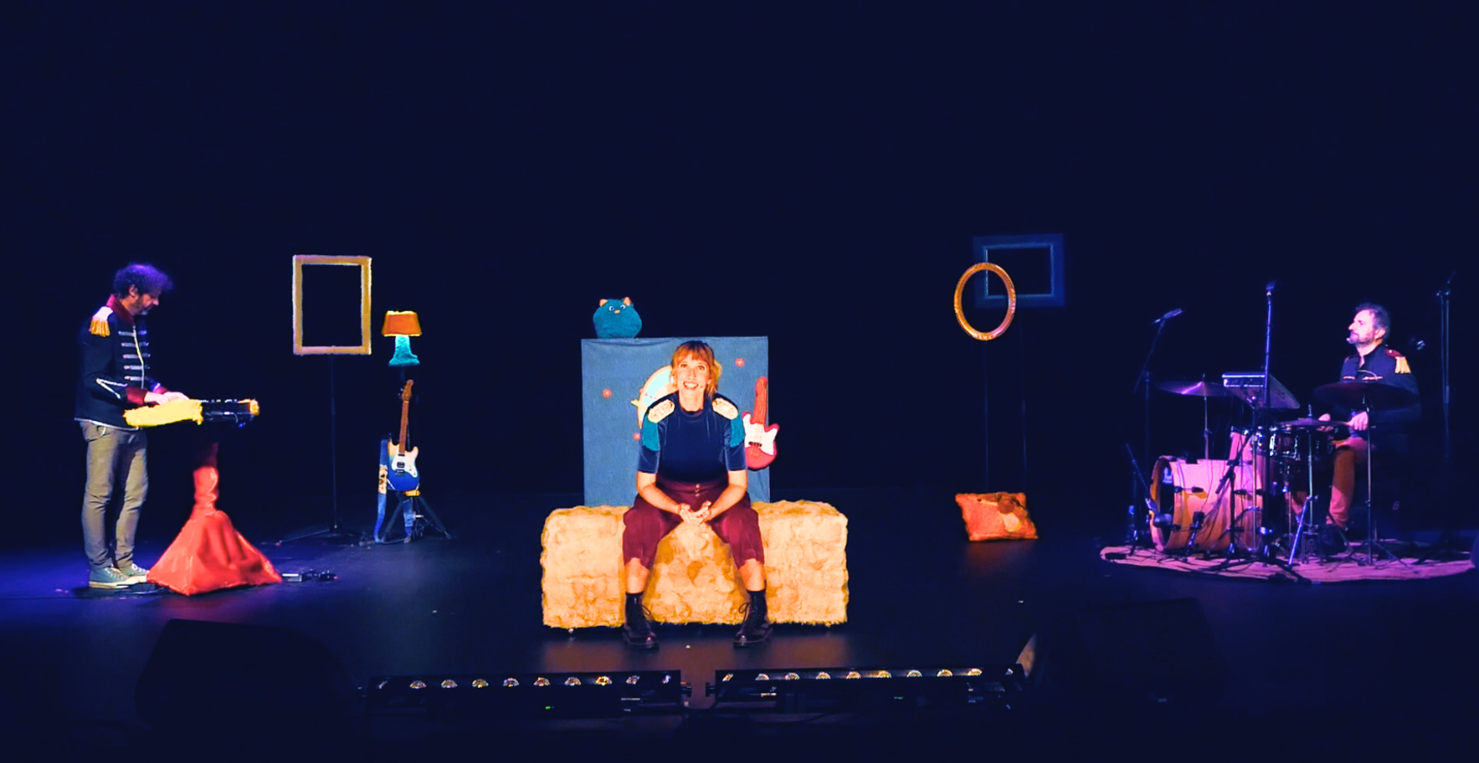 "La Mifa" concert familial dès 4 ans sur l'île de Ré