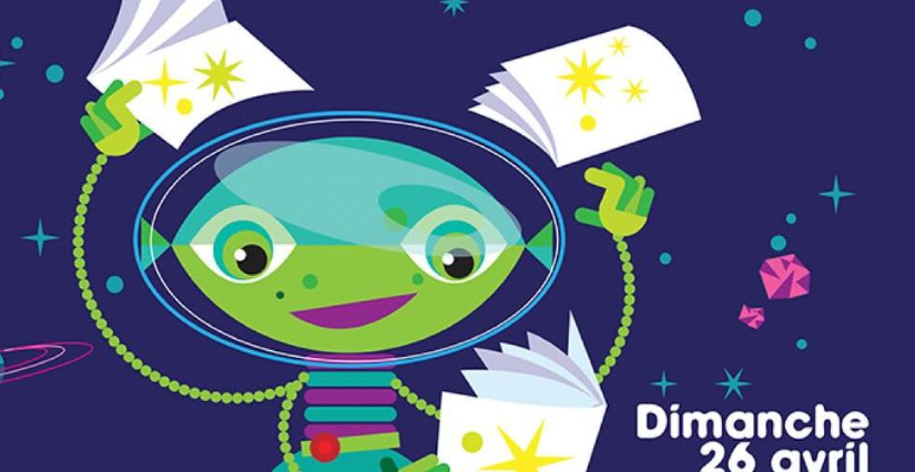 Le salon du livre jeunesse "Drôles de Livres" revient à la librairie de la Cité de la BD à Angoulême