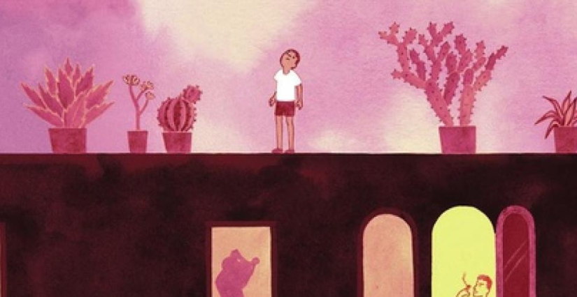 Rencontre avec Antonia Bañados pour ados et adultes à la Bibliothèque de la Cité de la BD à Angoulême