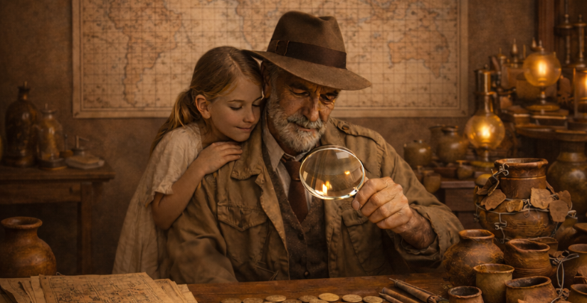 "le secret d'Irène" Nouvel escape game sur le site du Fâ à Barzan, entre Royan et Mortagne sur Gironde