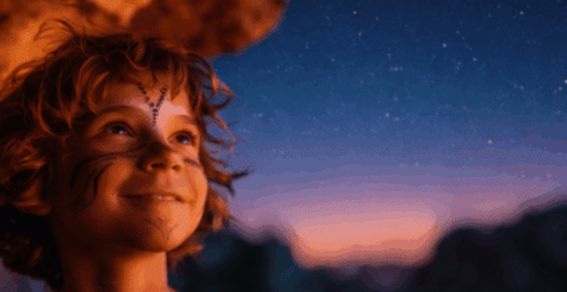 "La nuit de Pierrette" soirée contes et astronomie au Paléosite, entre Saintes et Cognac