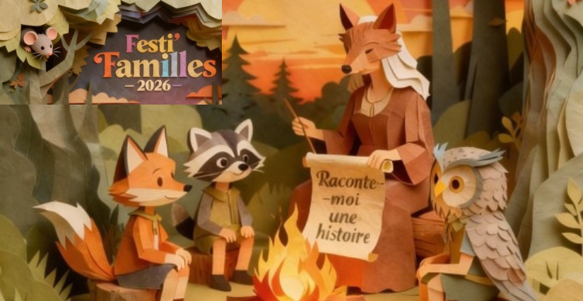 Festi'familles à La Chapelle des Pots, entre Saintes et Cognac