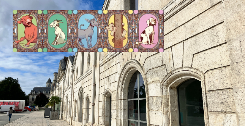 Le "Rallye Rabier" : une chasse aux cartes inédite avec la Cité de la BD d'Angoulême